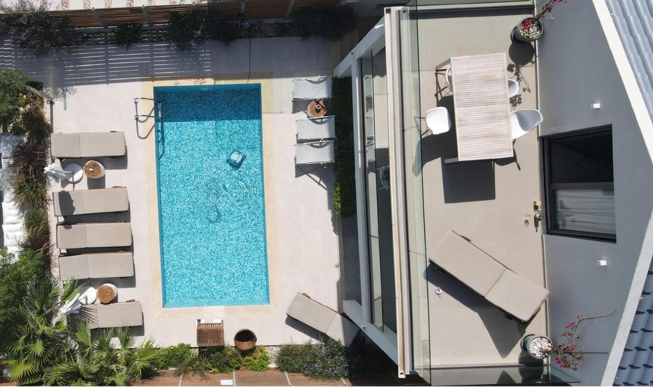 Villa Maritimus Excelsior Alykes  Exterior foto