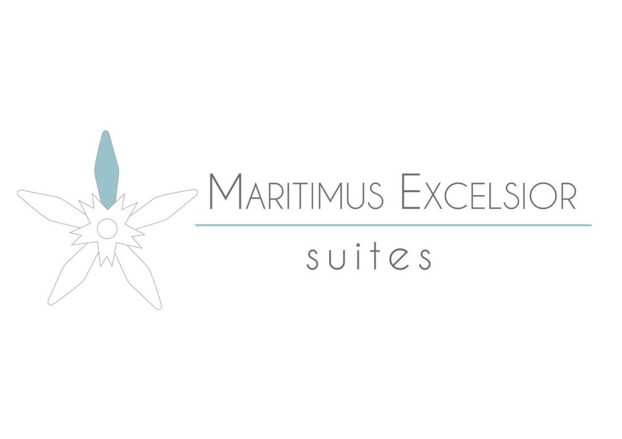 Villa Maritimus Excelsior Alykes  Exterior foto