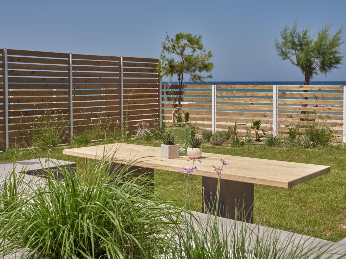 Villa Maritimus Excelsior Alykes  Exterior foto